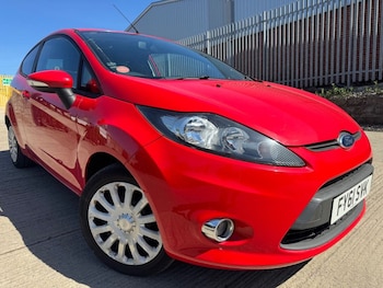 Used Ford Fiesta 2011 for sale - 78426160: Photo