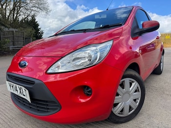 Used Ford Ka 2014 for sale - 78256842: Photo