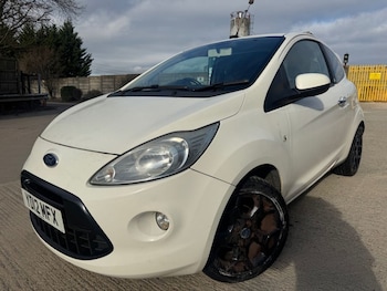 Used Ford Ka 2012 for sale - 77673539: Photo