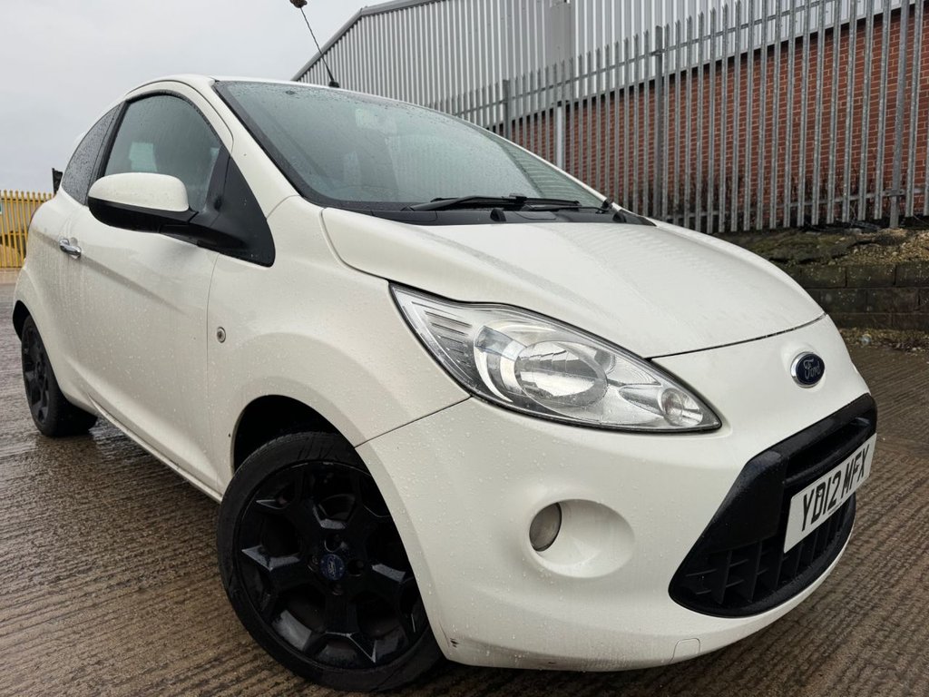Used Ford Ka 2012 for sale - 77673539: Photo 3