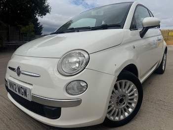 Used Fiat 500 2012 for sale - 79427659: Photo