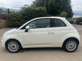 Used Fiat 500 2012 for sale - 79427659: Photo