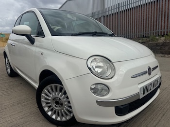 Used Fiat 500 2012 for sale - 79427659: Photo