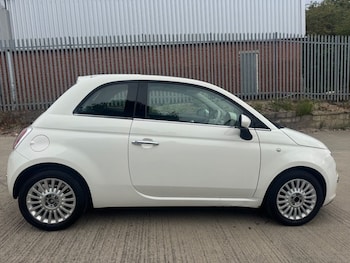 Used Fiat 500 2012 for sale - 79427659: Photo