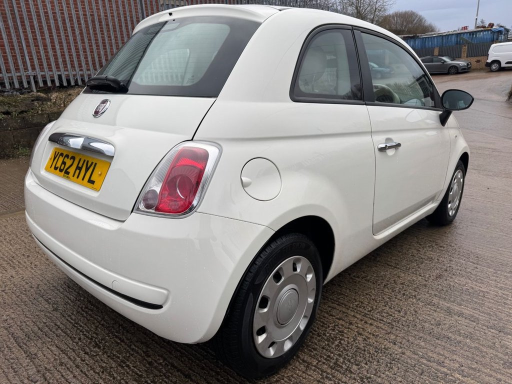 Used Fiat 500 2012 for sale - 77200557: Photo 10
