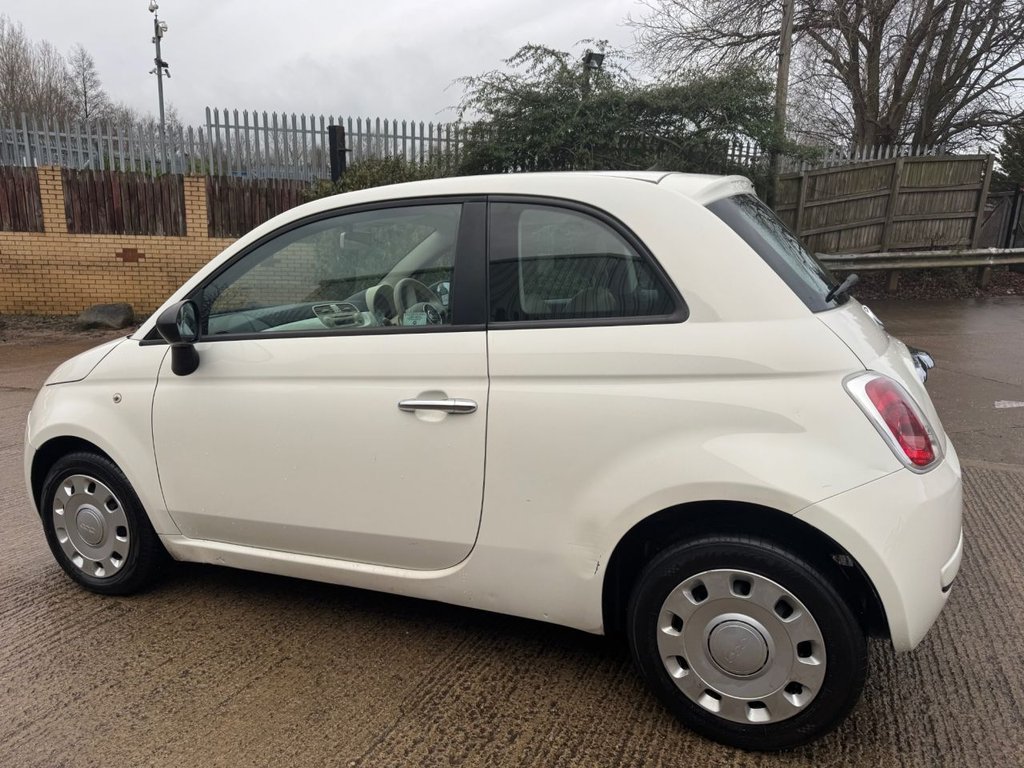 Used Fiat 500 2012 for sale - 77200557: Photo 11
