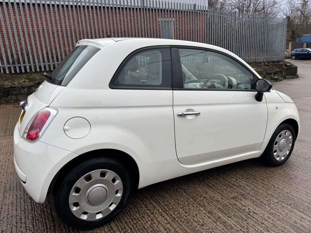 Used Fiat 500 2012 for sale - 77200557: Photo 12