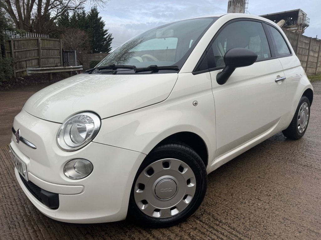 Used Fiat 500 2012 for sale - 77200557: Photo 13