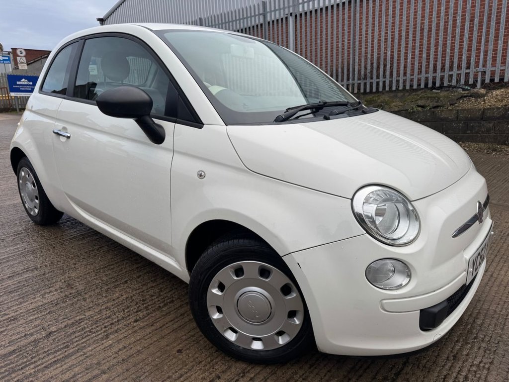 Used Fiat 500 2012 for sale - 77200557: Photo 14