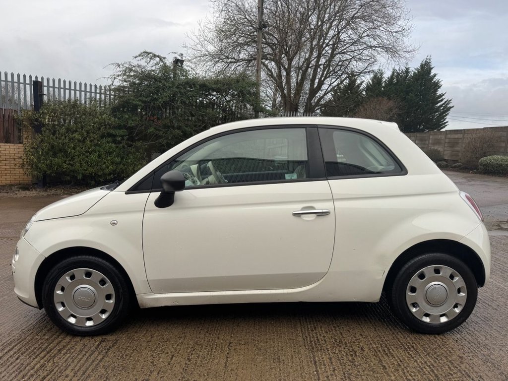 Used Fiat 500 2012 for sale - 77200557: Photo 2