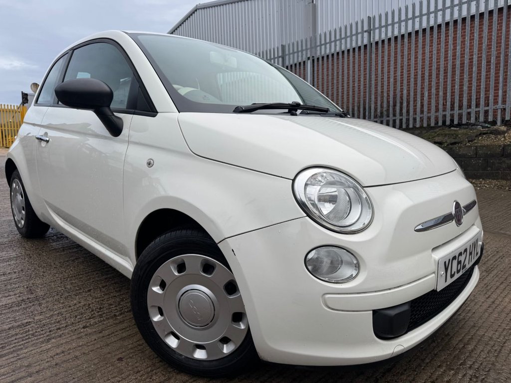 Used Fiat 500 2012 for sale - 77200557: Photo 3