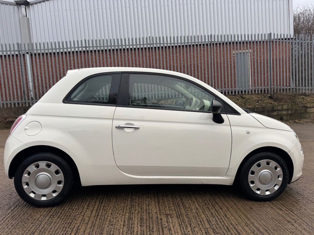 Used Fiat 500 2012 for sale - 77200557: Photo 4