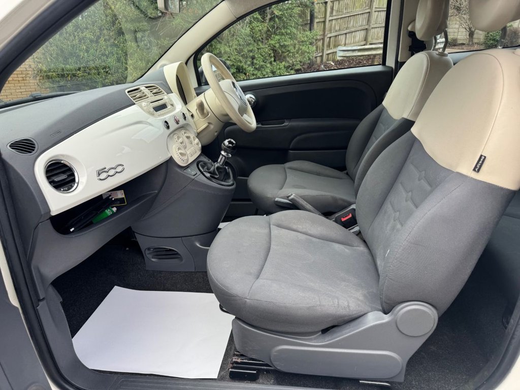 Used Fiat 500 2012 for sale - 77200557: Photo 5