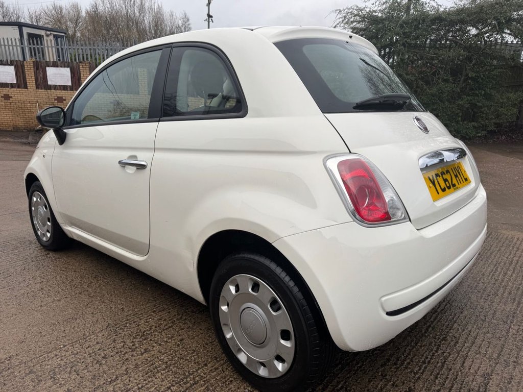 Used Fiat 500 2012 for sale - 77200557: Photo 6