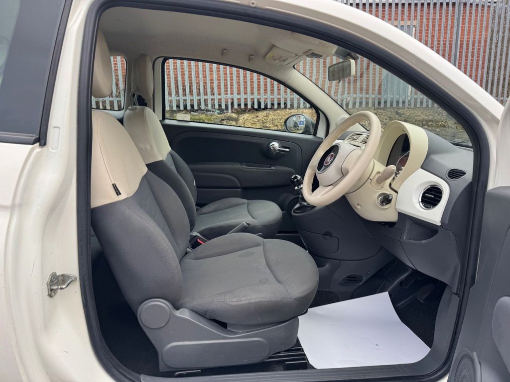 Used Fiat 500 2012 for sale - 77200557: Photo 7