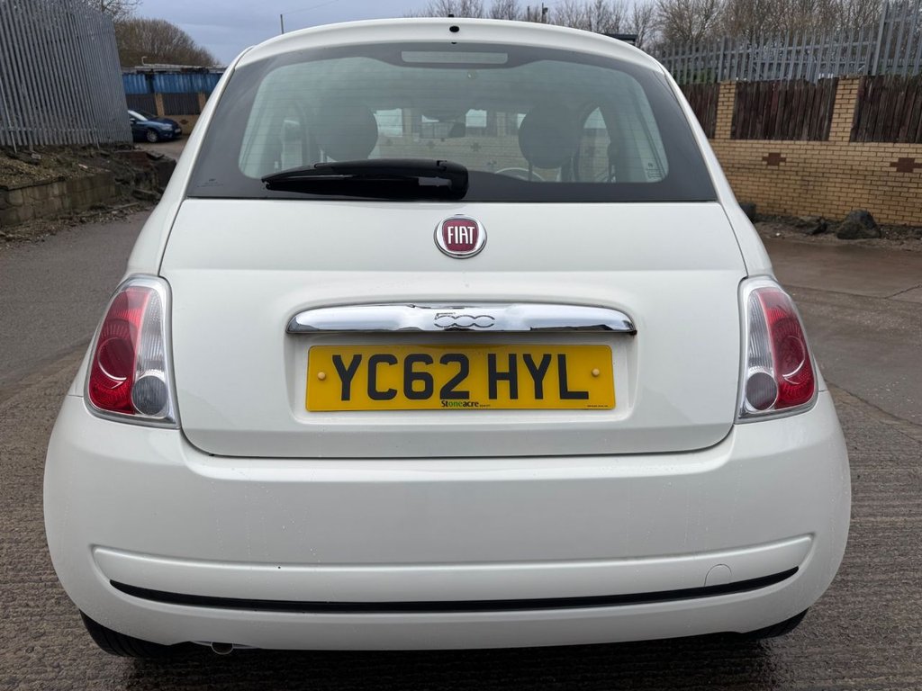 Used Fiat 500 2012 for sale - 77200557: Photo 8
