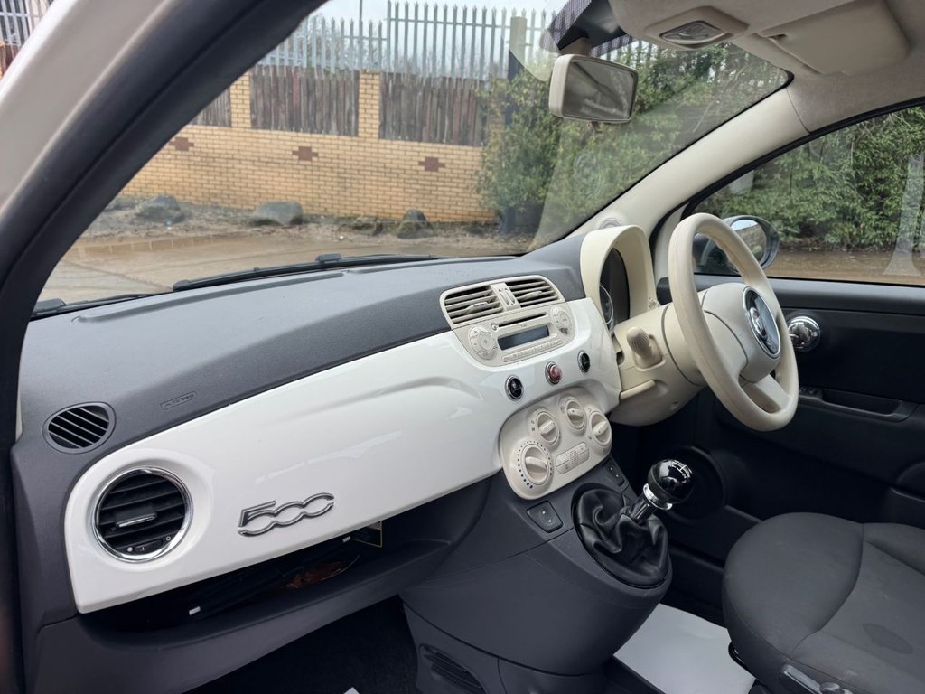 Used Fiat 500 2012 for sale - 77200557: Photo 9