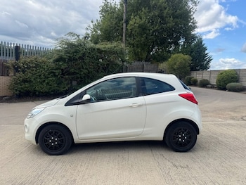 Used Ford Ka 2012 for sale - 75832689: Photo