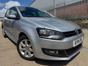 Used Volkswagen Polo 2014 for sale - 74884614: Photo