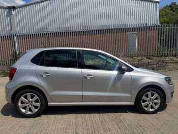 Used Volkswagen Polo 2014 for sale - 74884614: Photo