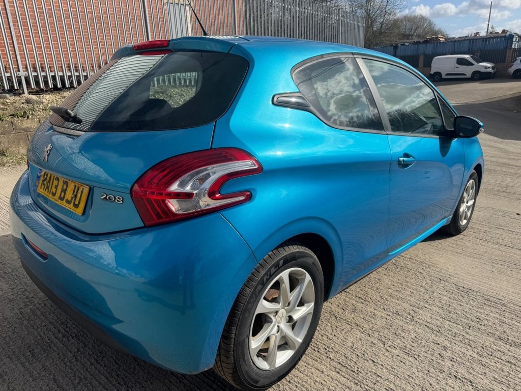 Used Peugeot 208 2013 for sale - 77835528: Photo 10