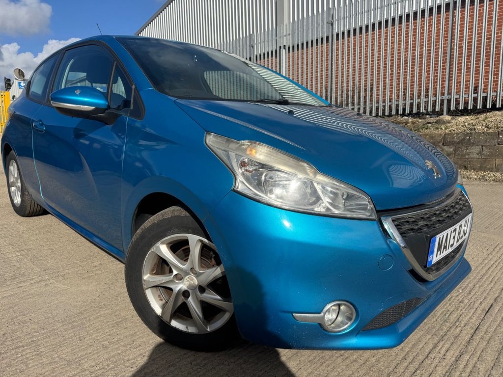 Used Peugeot 208 2013 for sale - 77835528: Photo 3