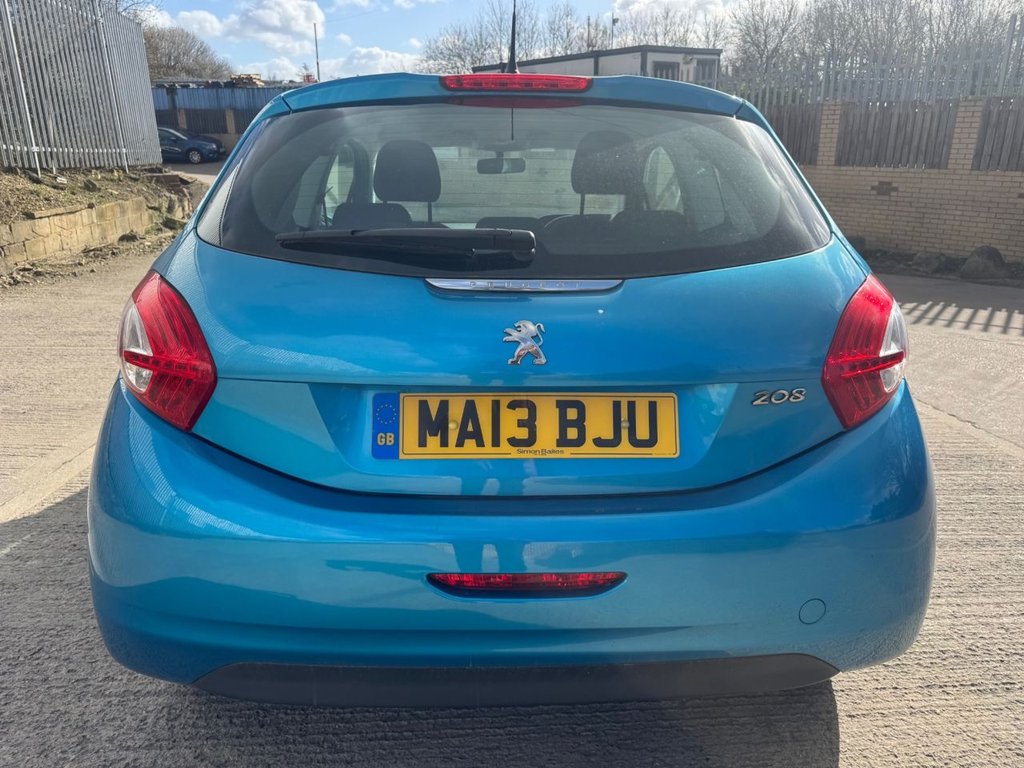 Used Peugeot 208 2013 for sale - 77835528: Photo 8