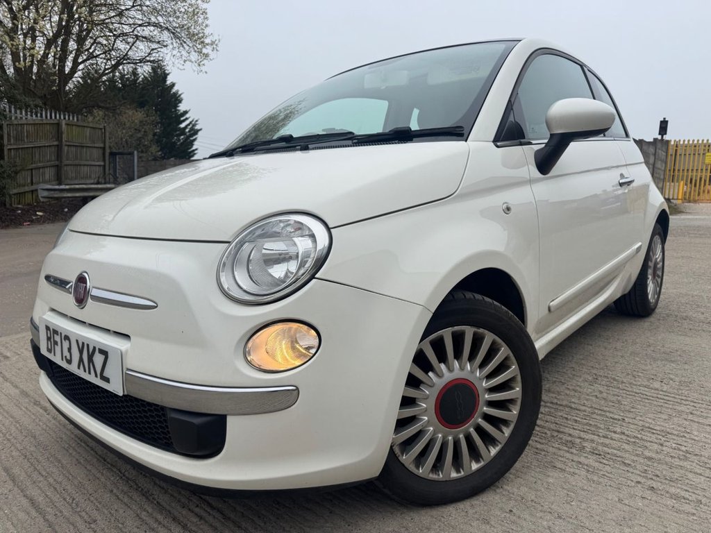 Used Fiat 500 2013 for sale - 77967540: Photo 1