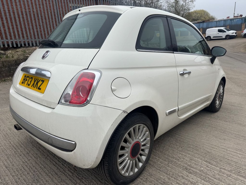 Used Fiat 500 2013 for sale - 77967540: Photo 10