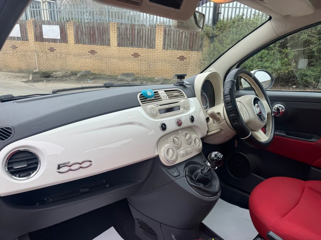 Used Fiat 500 2013 for sale - 77967540: Photo 11