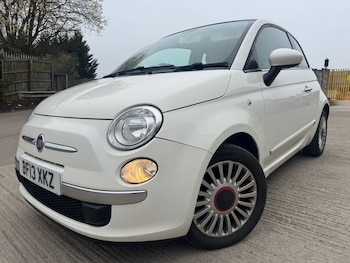 Used Fiat 500 2013 for sale - 77967540: Photo