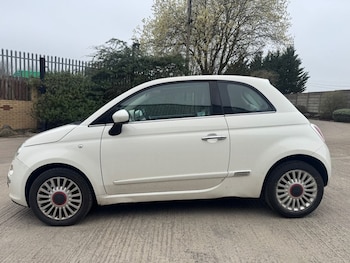Used Fiat 500 2013 for sale - 77967540: Photo