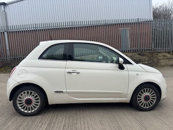 Used Fiat 500 2013 for sale - 77967540: Photo