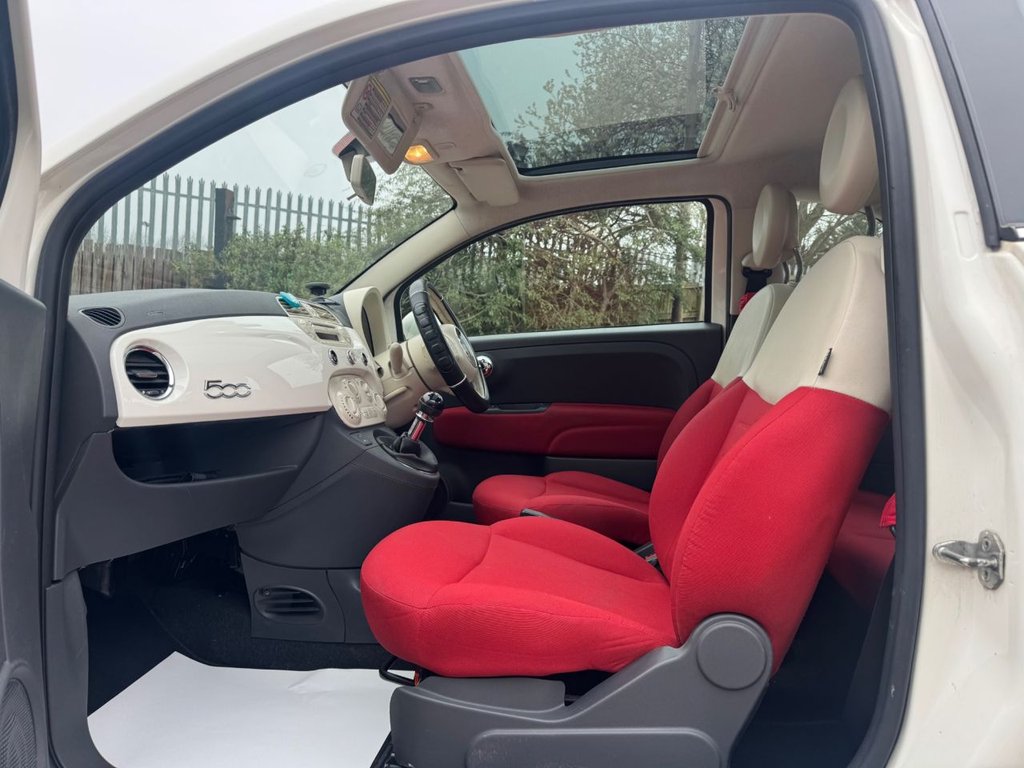 Used Fiat 500 2013 for sale - 77967540: Photo 5