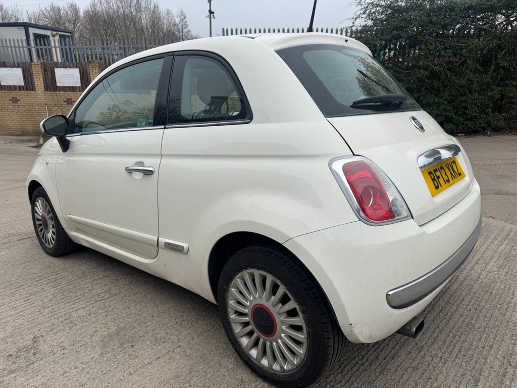 Used Fiat 500 2013 for sale - 77967540: Photo 6