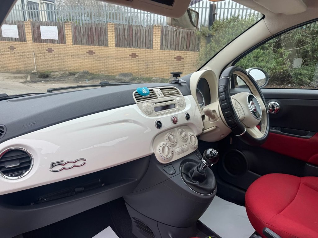 Used Fiat 500 2013 for sale - 77967540: Photo 7
