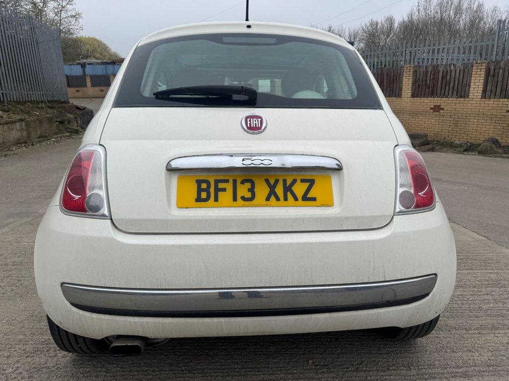 Used Fiat 500 2013 for sale - 77967540: Photo 8