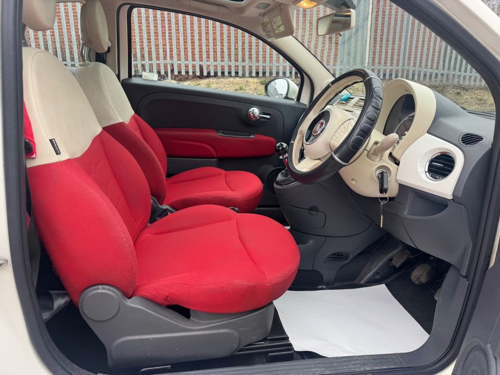 Used Fiat 500 2013 for sale - 77967540: Photo 9