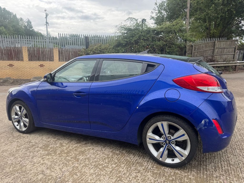 Used Hyundai Veloster 2013 for sale - 76291069: Photo 12