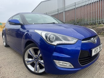 Used Hyundai Veloster 2013 for sale - 76291069: Photo
