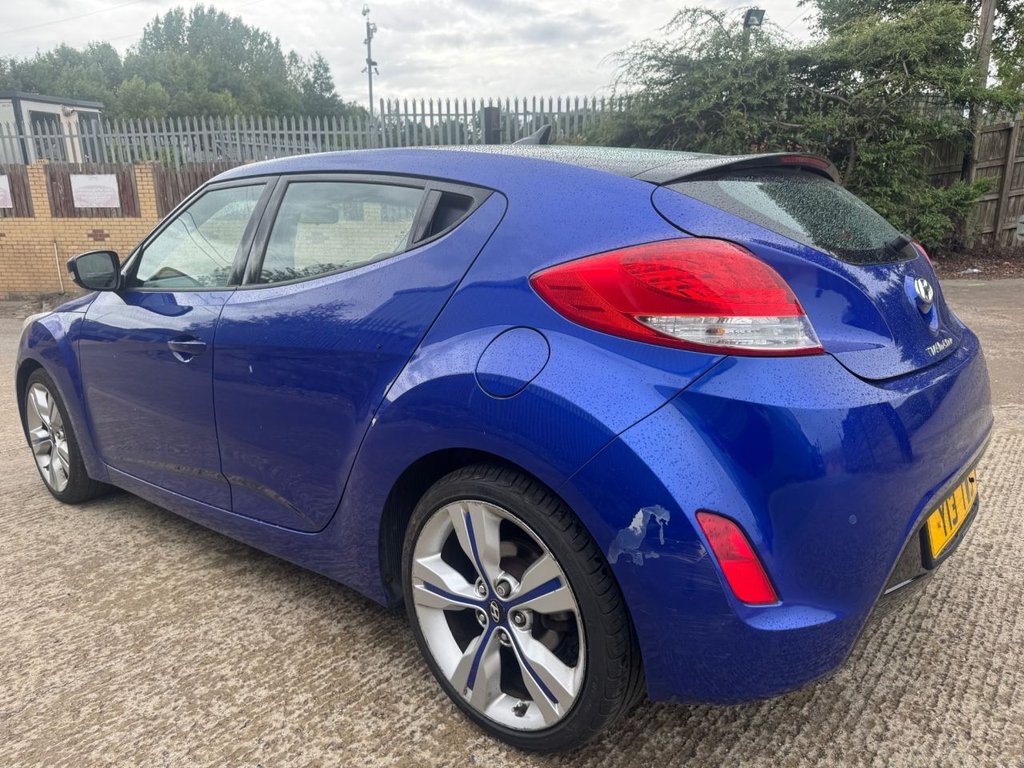 Used Hyundai Veloster 2013 for sale - 76291069: Photo 6