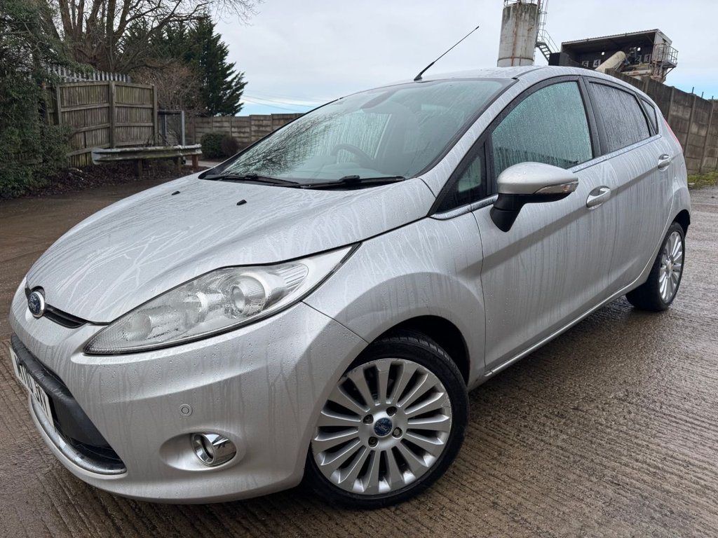 Used Ford Fiesta 2010 for sale - 77212700: Photo 13