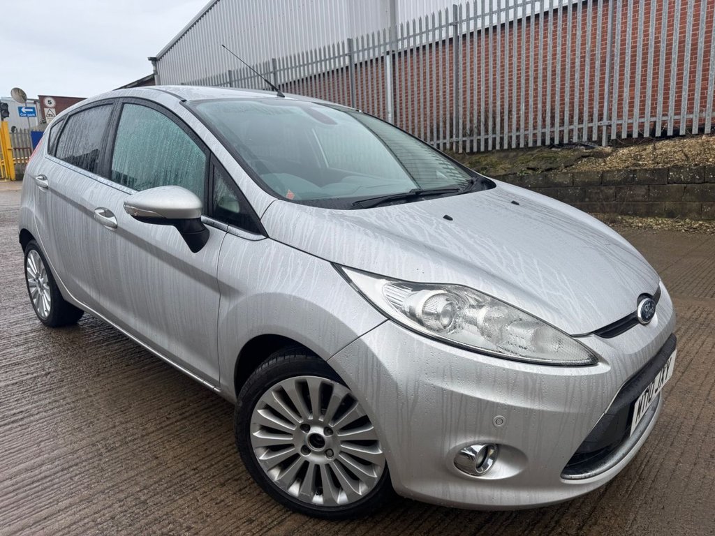 Used Ford Fiesta 2010 for sale - 77212700: Photo 14