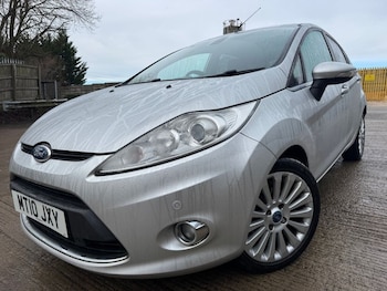 Ford Fiesta feature image