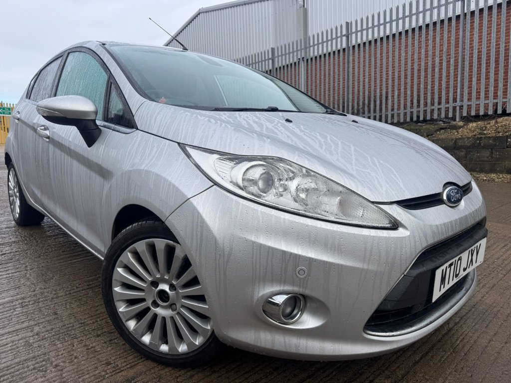 Used Ford Fiesta 2010 for sale - 77212700: Photo 3