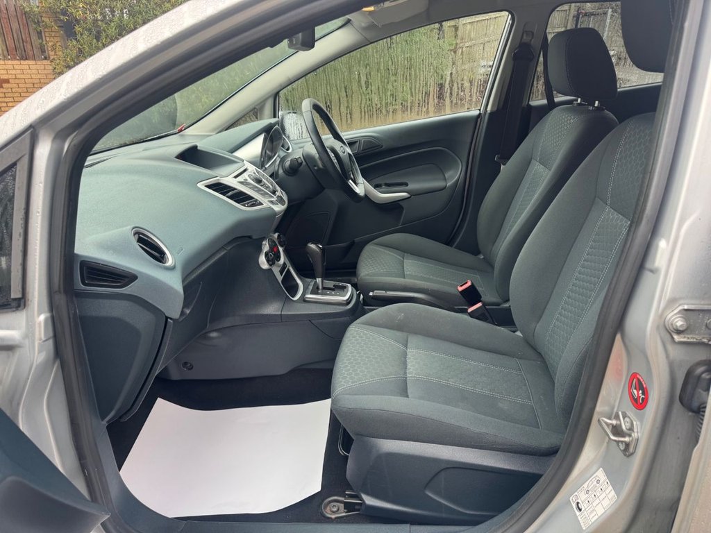 Used Ford Fiesta 2010 for sale - 77212700: Photo 5