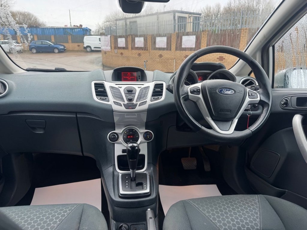 Used Ford Fiesta 2010 for sale - 77212700: Photo 7