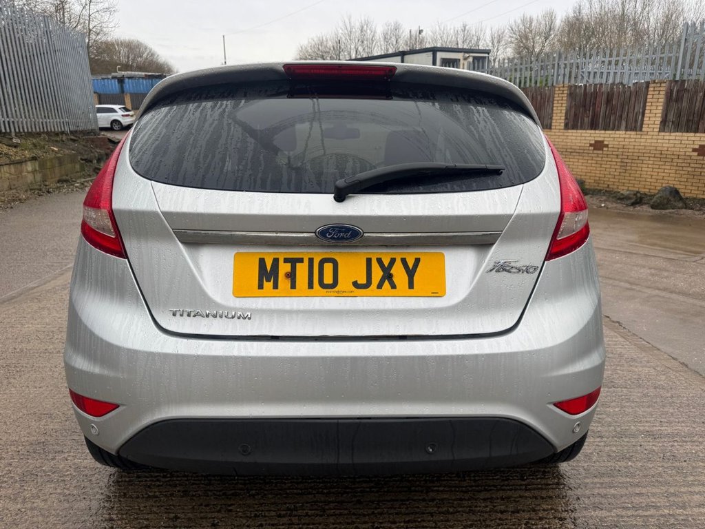 Used Ford Fiesta 2010 for sale - 77212700: Photo 8