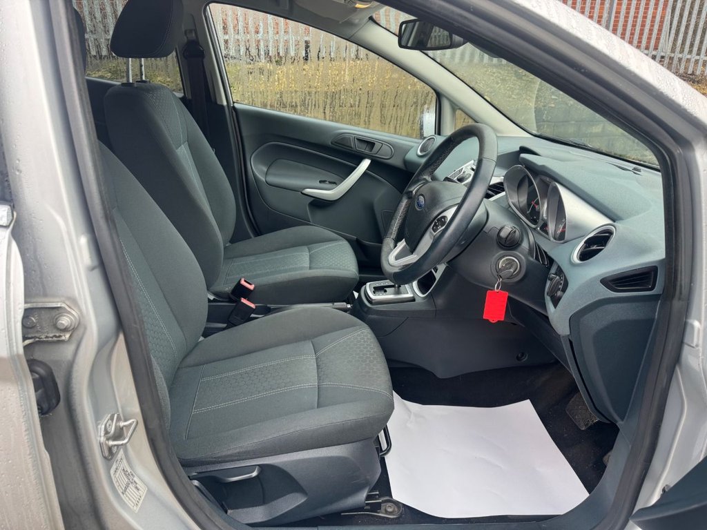 Used Ford Fiesta 2010 for sale - 77212700: Photo 9