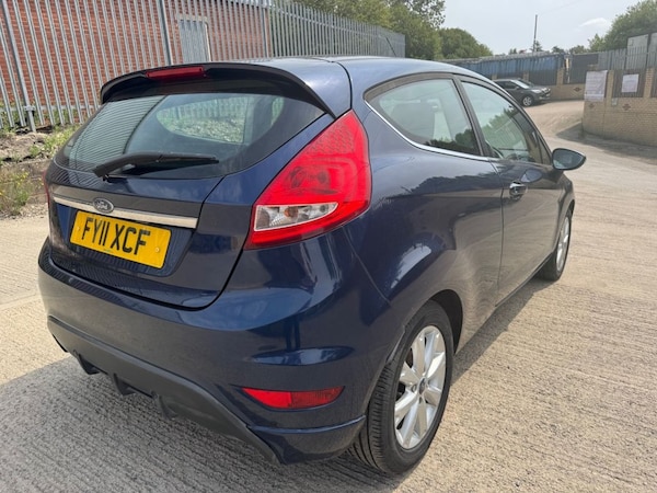 Used Ford Fiesta 2011 for sale - 76291271: Photo 10